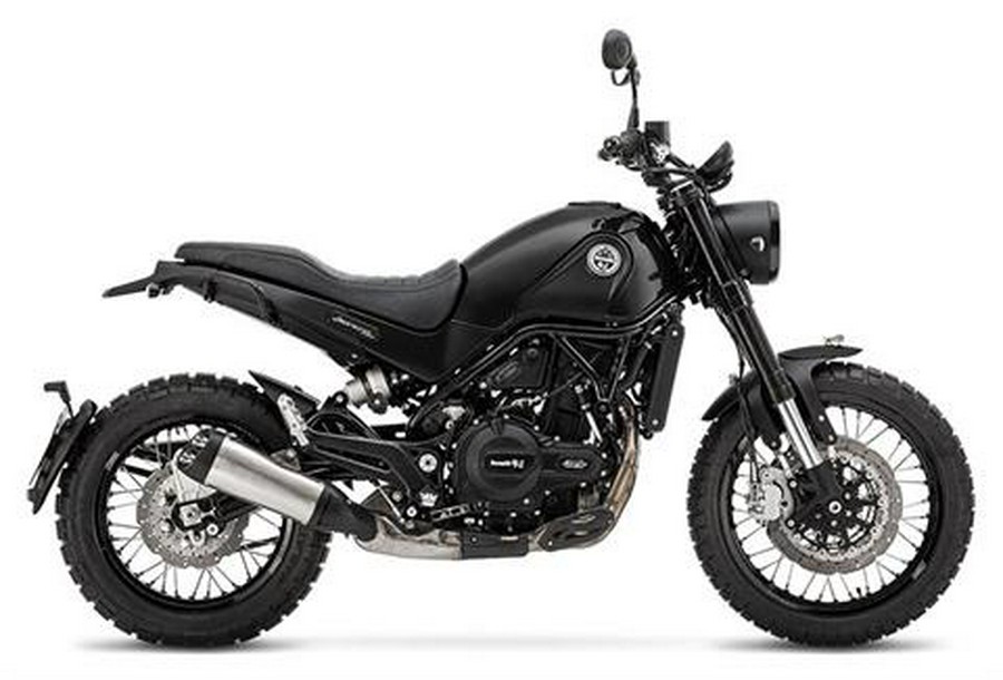 2022 Benelli Leoncino Trail