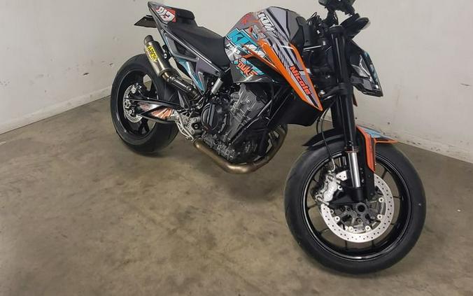 2019 KTM 790 Duke