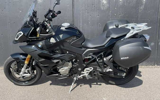 2019 BMW S 1000 XR Black Storm Metallic