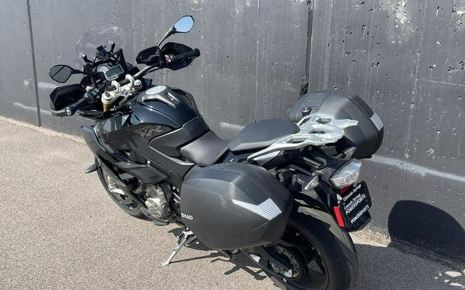 2019 BMW S 1000 XR Black Storm Metallic