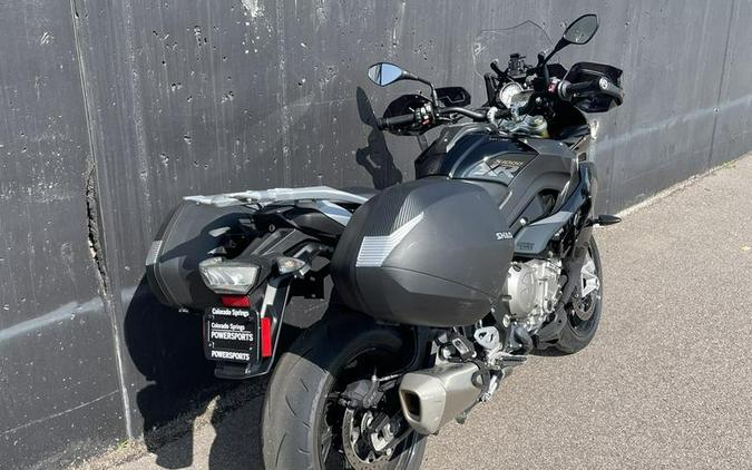 2019 BMW S 1000 XR Black Storm Metallic