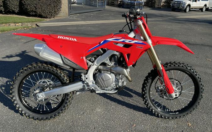 2024 Honda CRF450R-S