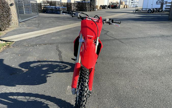 2024 Honda CRF450R-S