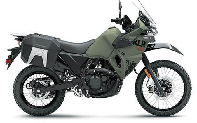 2024 Kawasaki KLR 650 Adventure ABS