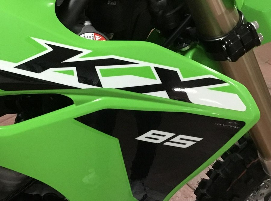 2024 Kawasaki KX™85