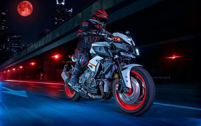 2020 Yamaha MT-10