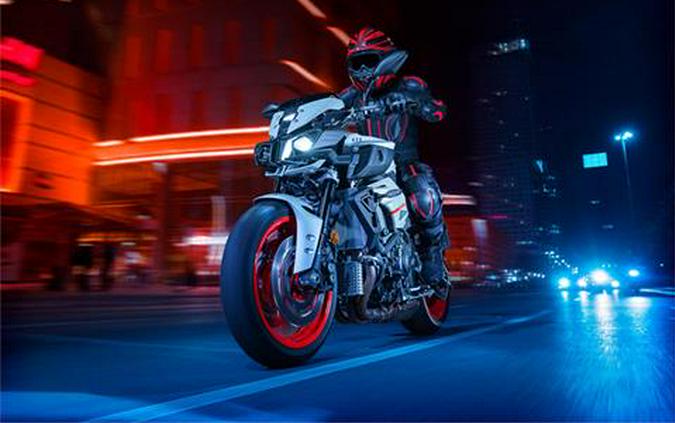 2020 Yamaha MT-10