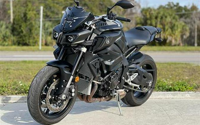 2020 Yamaha MT-10