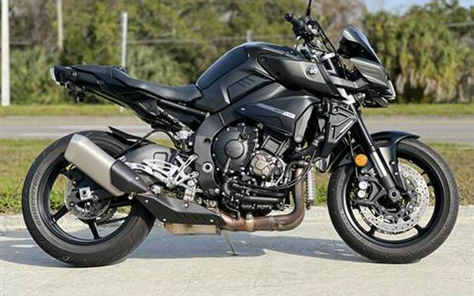 2020 Yamaha MT-10