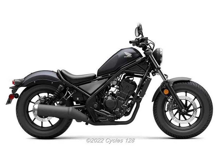 2023 Honda REBEL 300 ABS