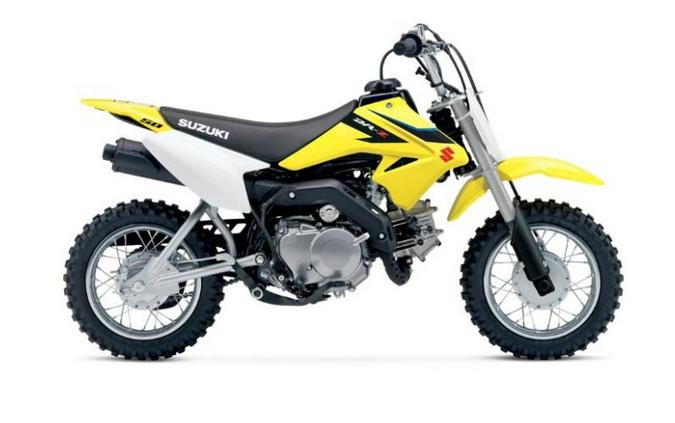 2020 Suzuki DR-Z50