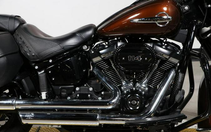 2019 Harley-Davidson® FLHCS - Heritage Classic 114