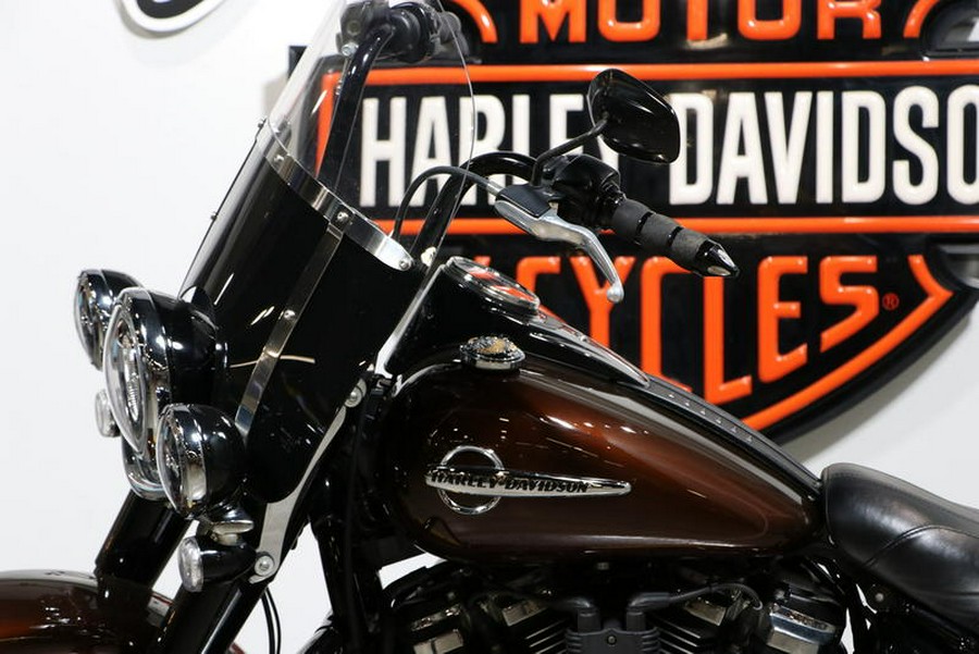 2019 Harley-Davidson® FLHCS - Heritage Classic 114