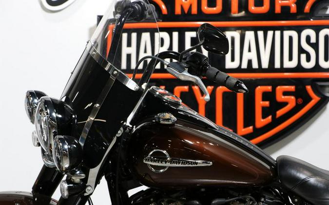 2019 Harley-Davidson® FLHCS - Heritage Classic 114