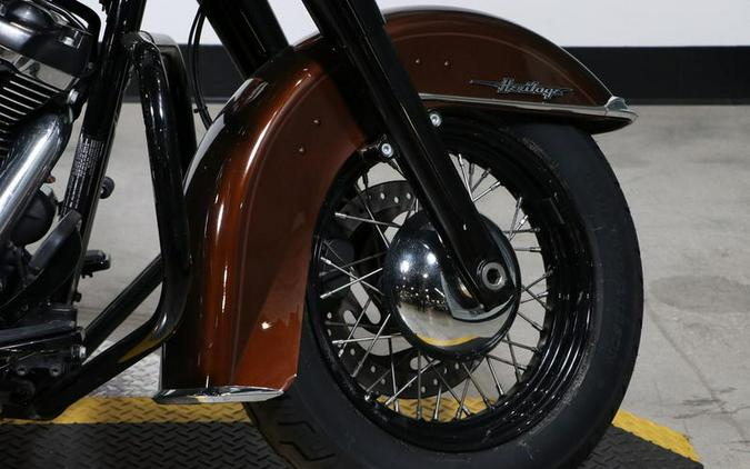 2019 Harley-Davidson® FLHCS - Heritage Classic 114