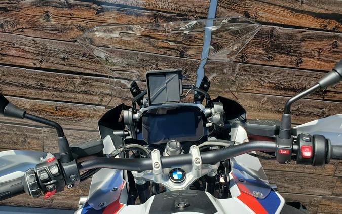 2024 BMW R 1250 GS Adventure