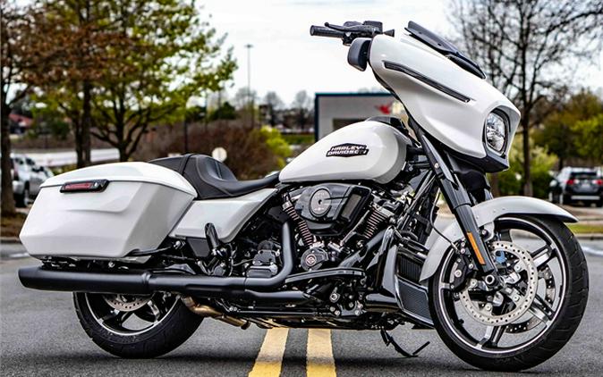 2024 Harley-Davidson Street Glide