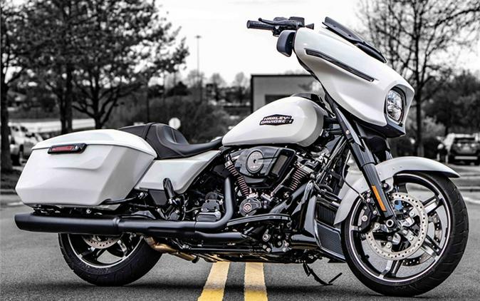 2024 Harley-Davidson Street Glide