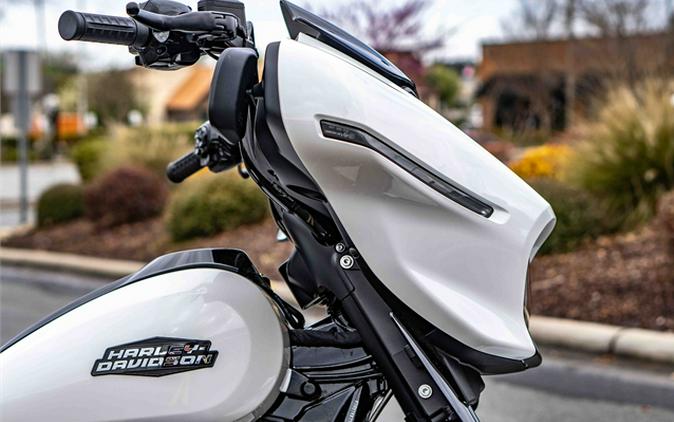 2024 Harley-Davidson Street Glide