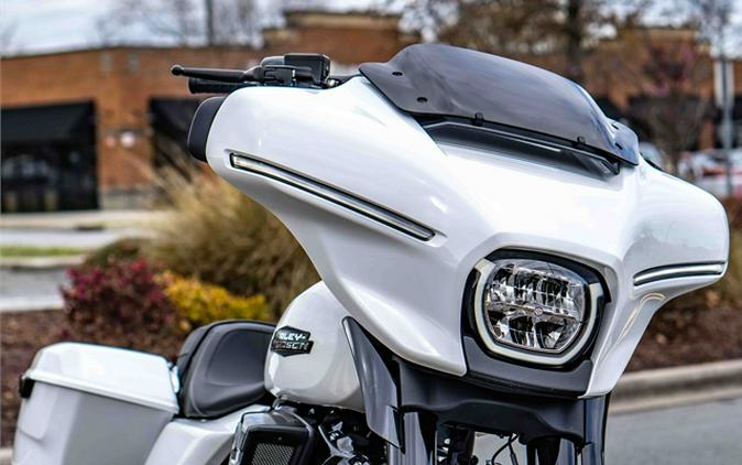 2024 Harley-Davidson Street Glide