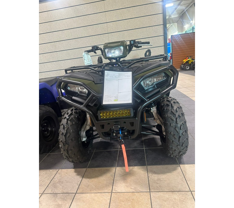 2022 Polaris Sportsman 450 HO Utility