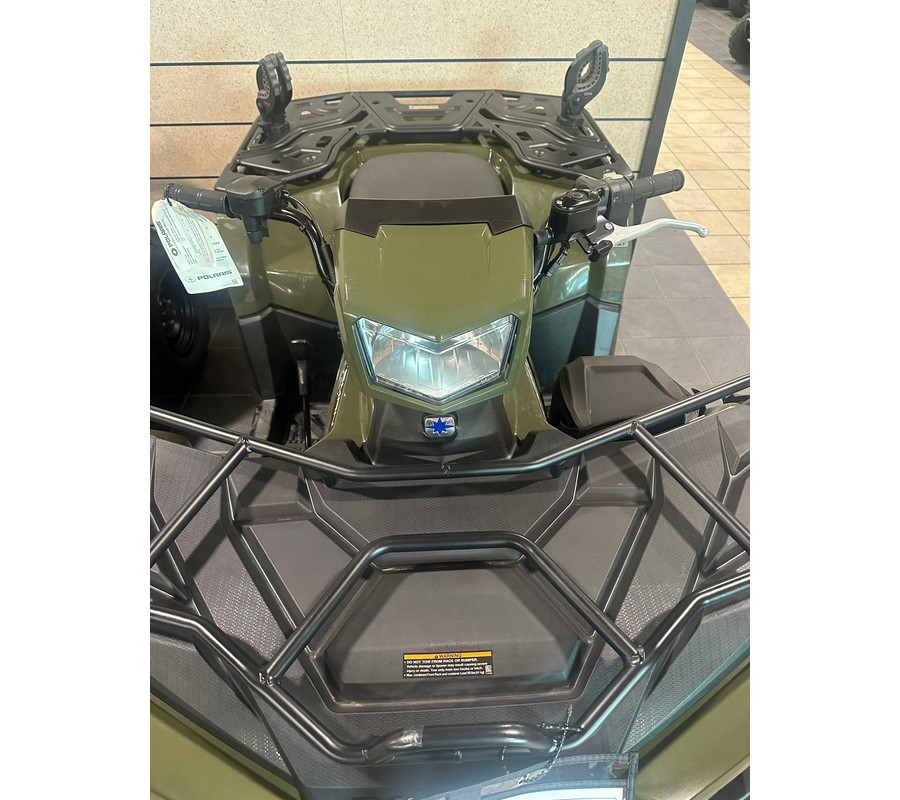 2022 Polaris Sportsman 450 HO Utility