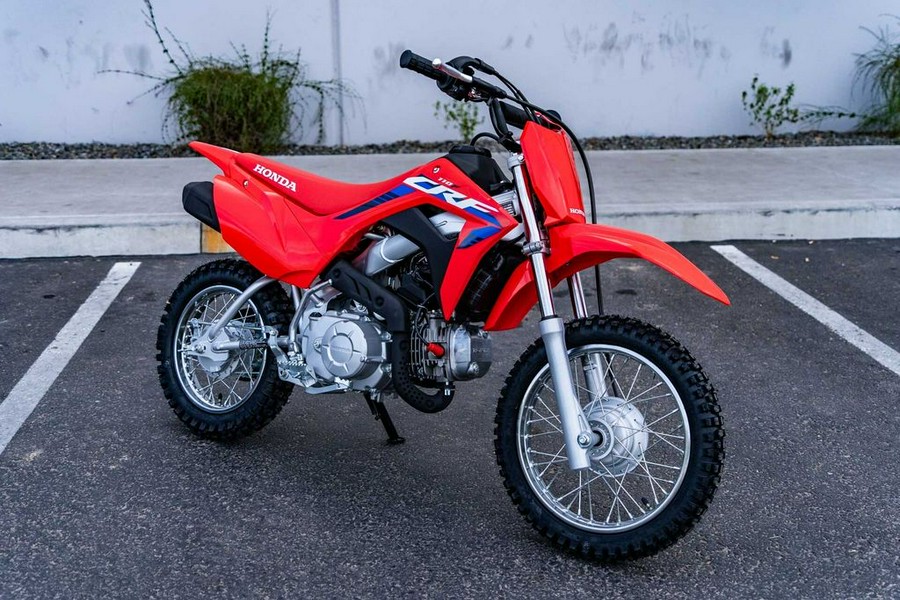 2024 Honda® CRF110F