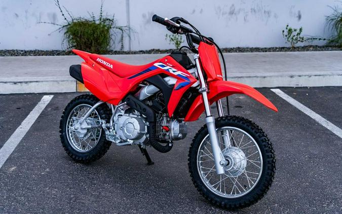 2024 Honda® CRF110F