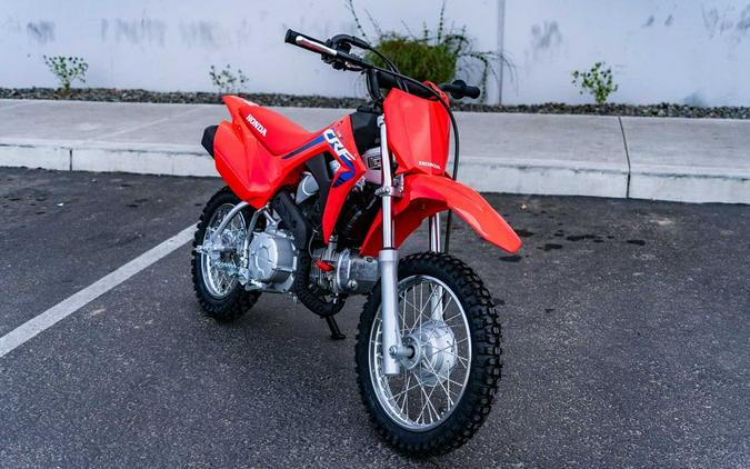 2024 Honda® CRF110F