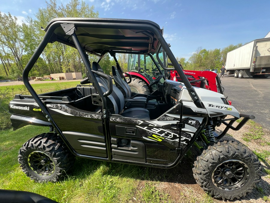 2024 Kawasaki Teryx S LE