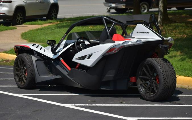 2024 Polaris Slingshot® ROUSH® Edition AutoDrive