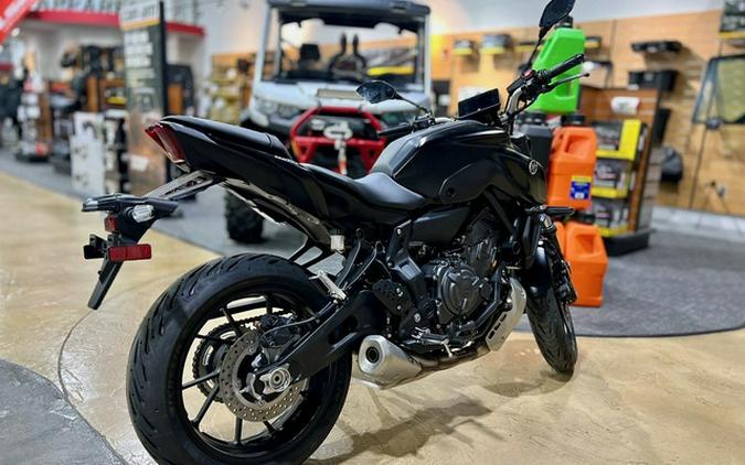 2024 Yamaha MT-07