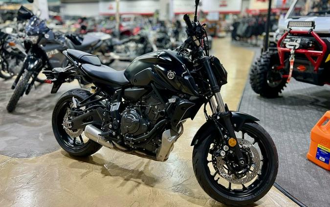 2024 Yamaha MT-07