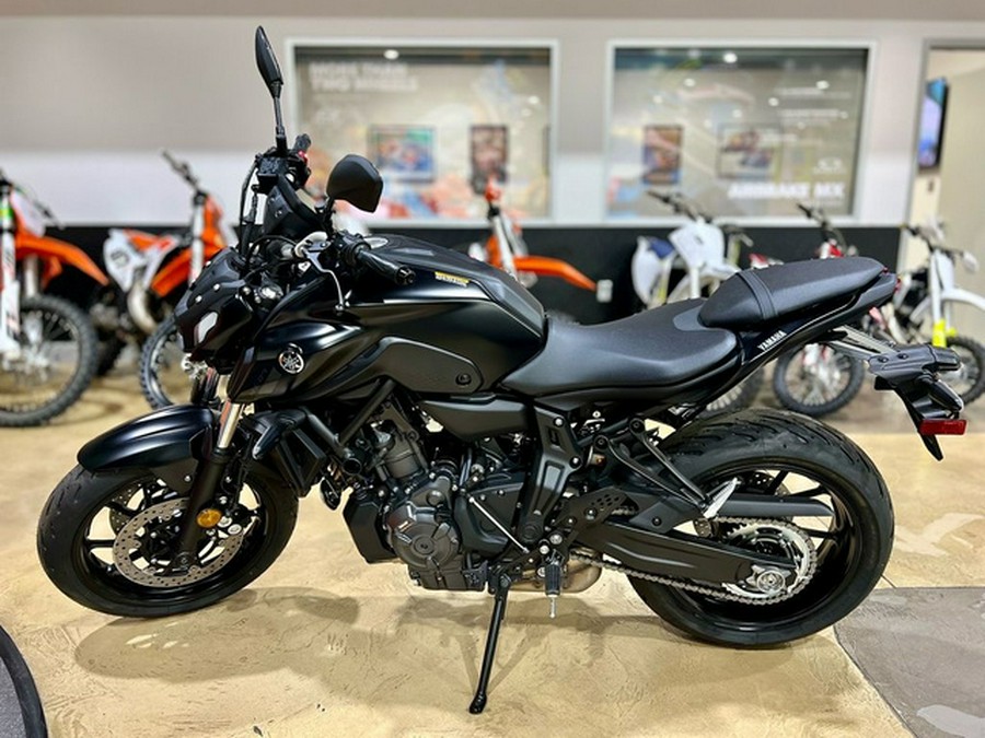 2024 Yamaha MT-07