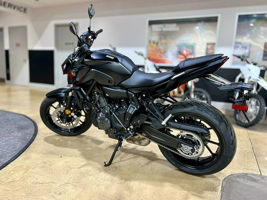 2024 Yamaha MT-07