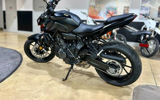 2024 Yamaha MT-07