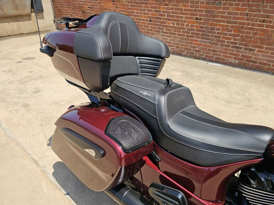 2024 Indian Motorcycle® Roadmaster® Dark Horse® with PowerBand Audio Package