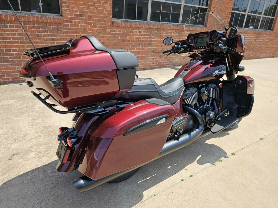 2024 Indian Motorcycle® Roadmaster® Dark Horse® with PowerBand Audio Package