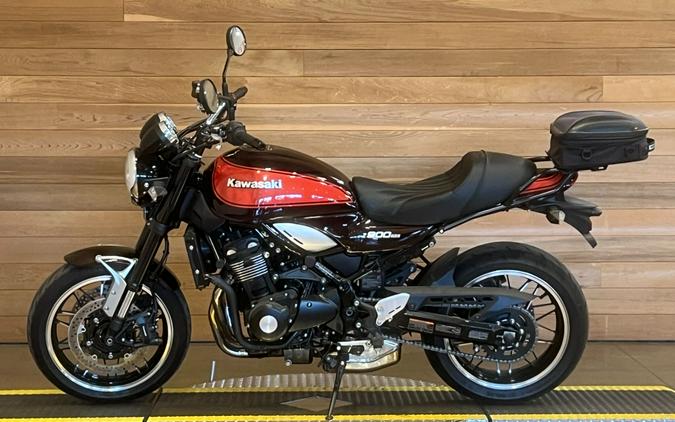 2019 Kawasaki Z900RS ABS