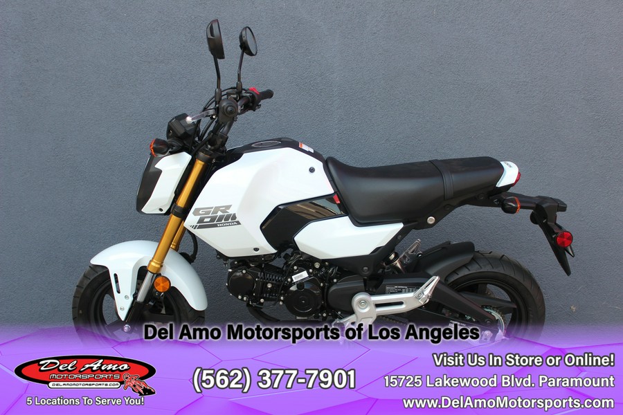 2025 Honda Grom