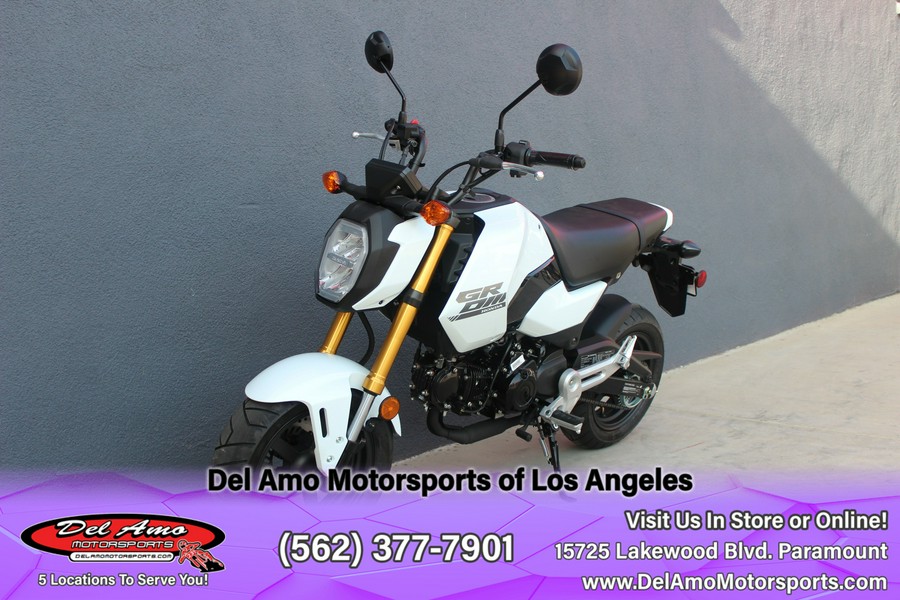 2025 Honda Grom