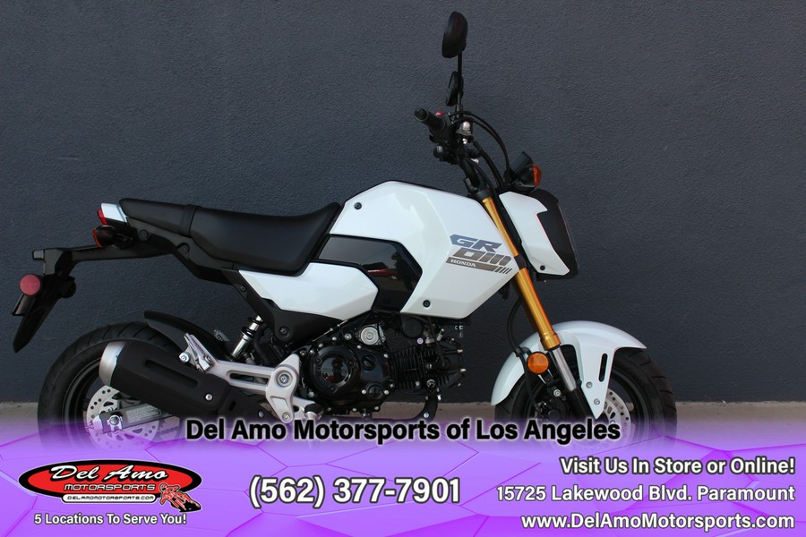 2025 Honda Grom