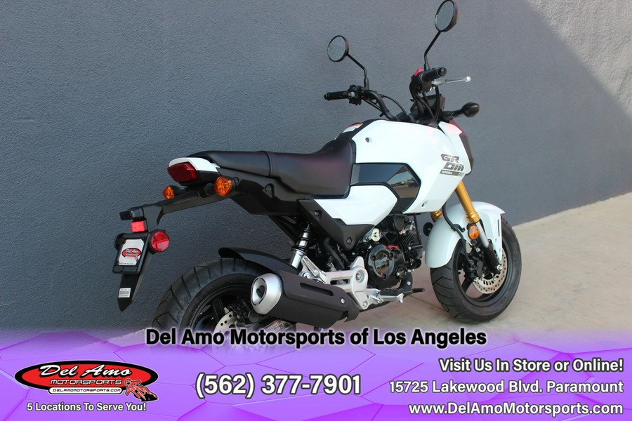 2025 Honda Grom