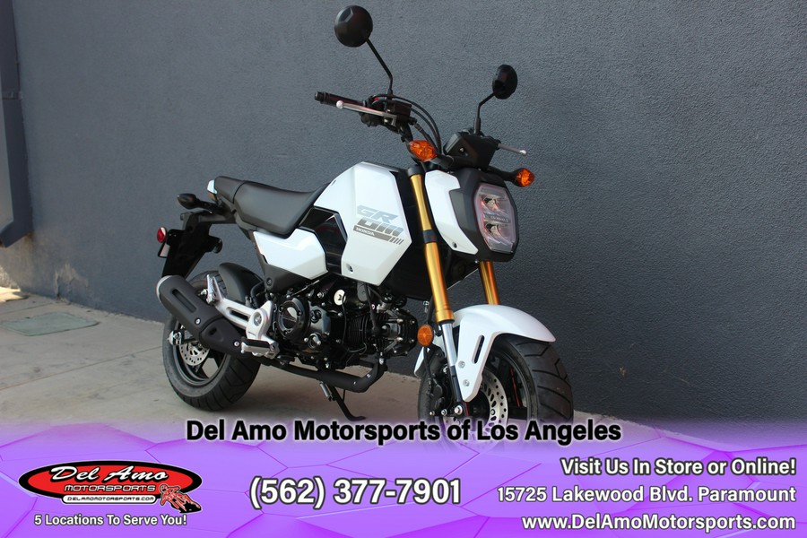 2025 Honda Grom