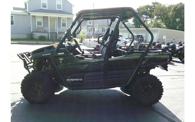 2015 Kawasaki Teryx 800