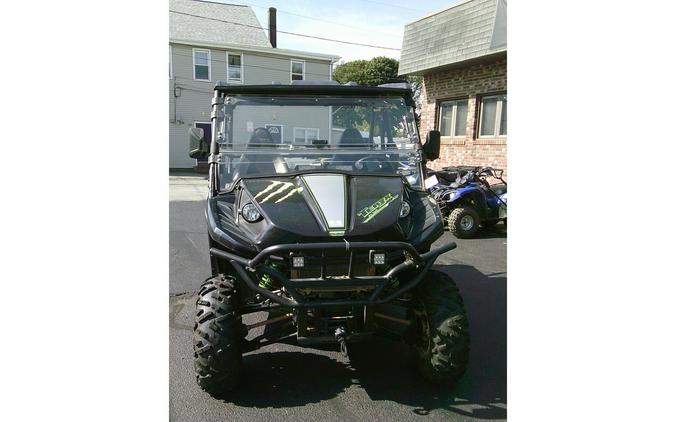 2015 Kawasaki Teryx 800