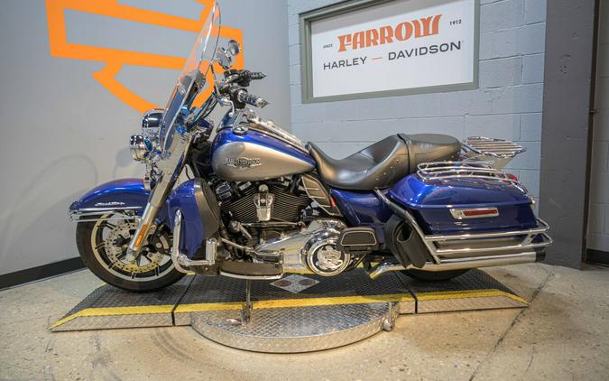 2017 Harley-Davidson Road King Grand American Touring FLHR