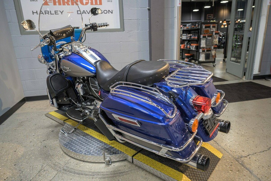 2017 Harley-Davidson Road King Grand American Touring FLHR