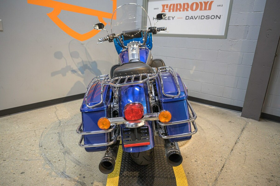 2017 Harley-Davidson Road King Grand American Touring FLHR