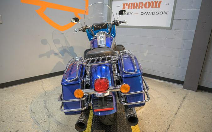 2017 Harley-Davidson Road King Grand American Touring FLHR